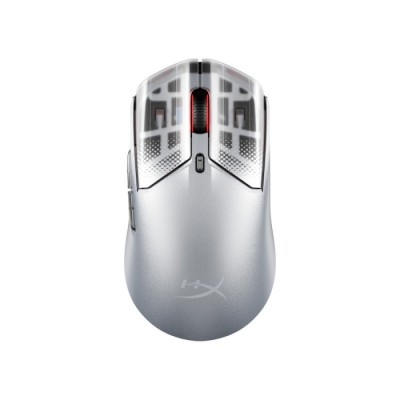 Mouse Hyperx Pulsefire Gaming Haste 2 S Wireless Silver | ByteNova