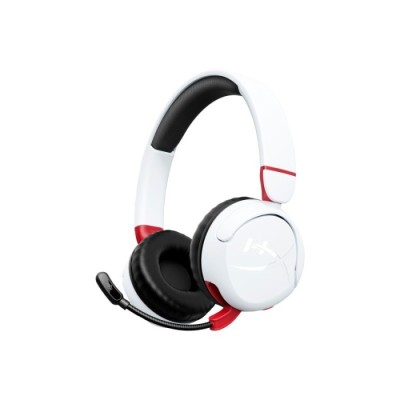 Hs Hyperx Cloud Mini Wireless White | ByteNova