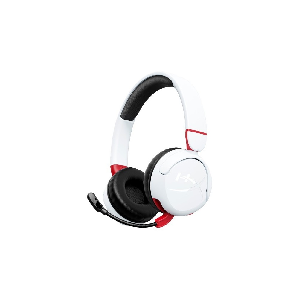 Hs Hyperx Cloud Mini Wireless White | ByteNova
