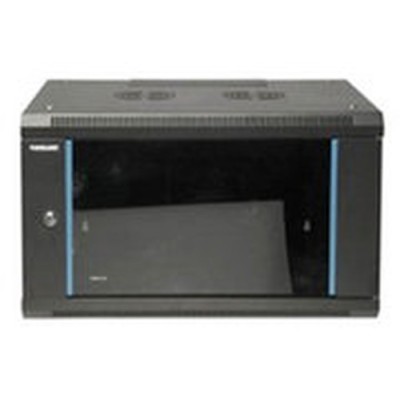 Armario 09U 600X450 Int 19″ Aço Preto | ByteNova