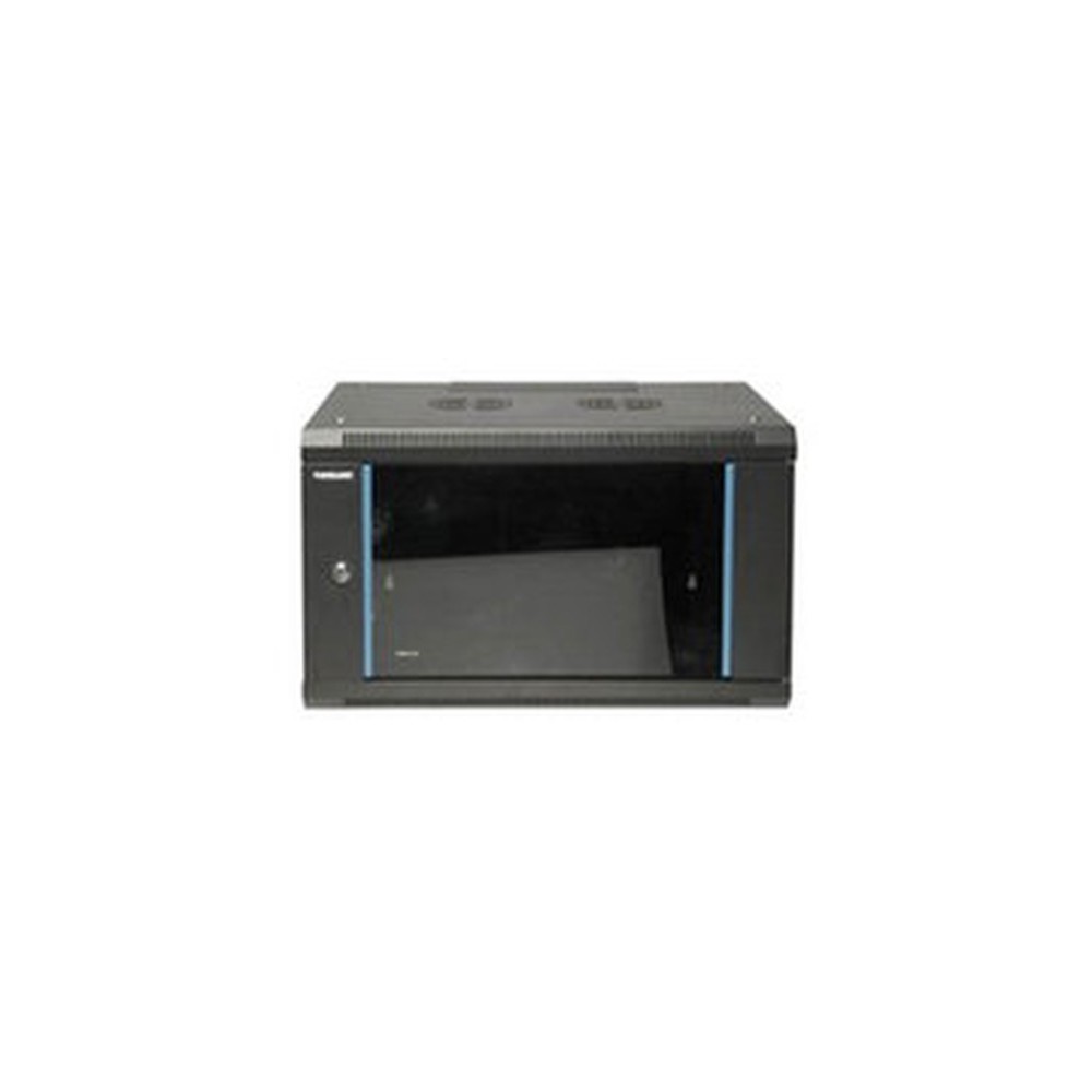 Armario 09U 600X450 Int 19″ Aço Preto | ByteNova