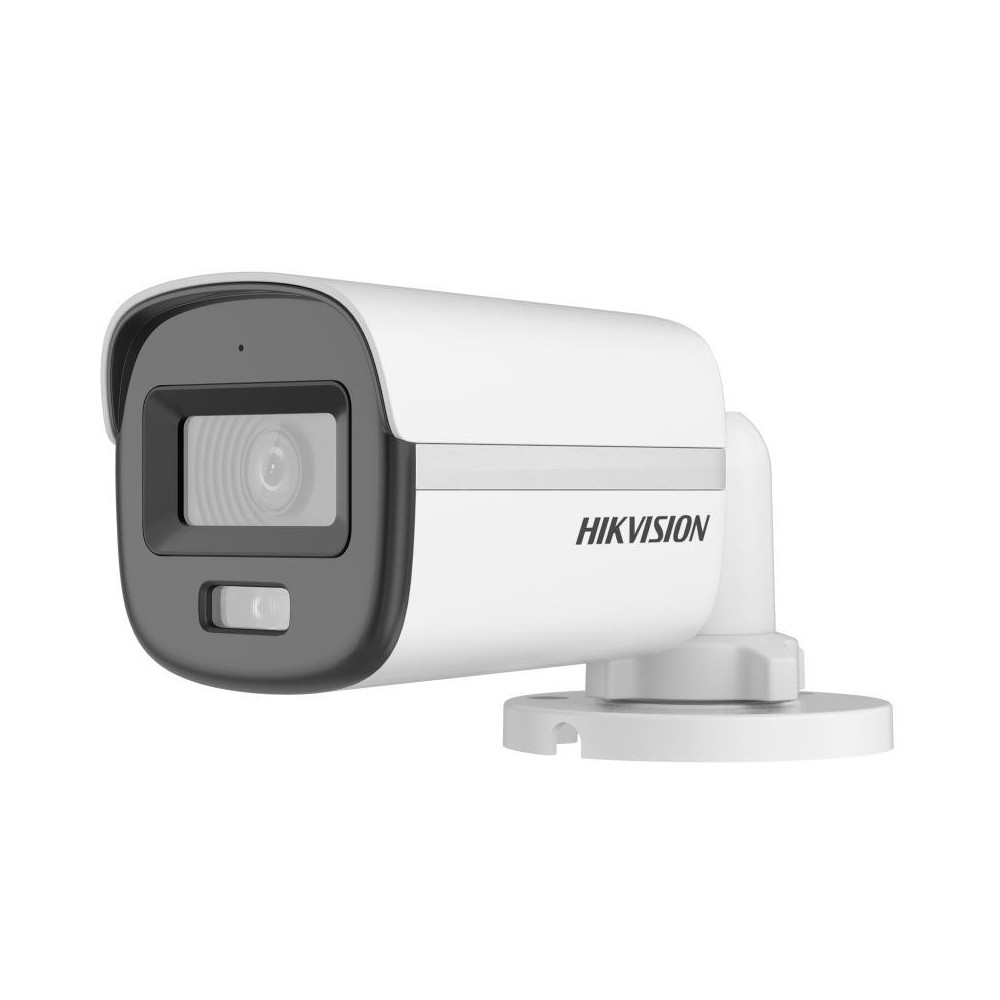 Camara Hikvision Fixed Mini Bullet Smart H. Light ColorVu | ByteNova