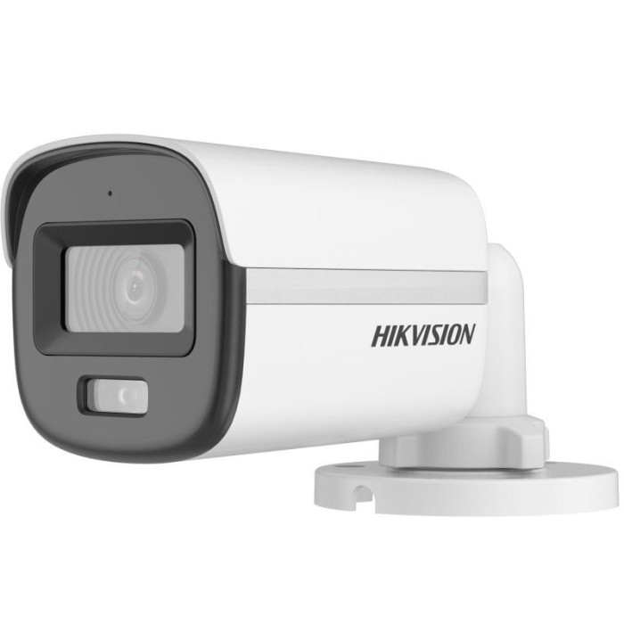Camara Hikvision Fixed Mini Bullet Smart H. Light ColorVu | ByteNova