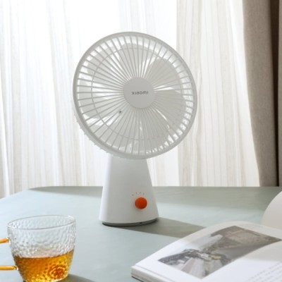 Pd Ventoinha Xiaomi Mini Fan Recarregavel | ByteNova