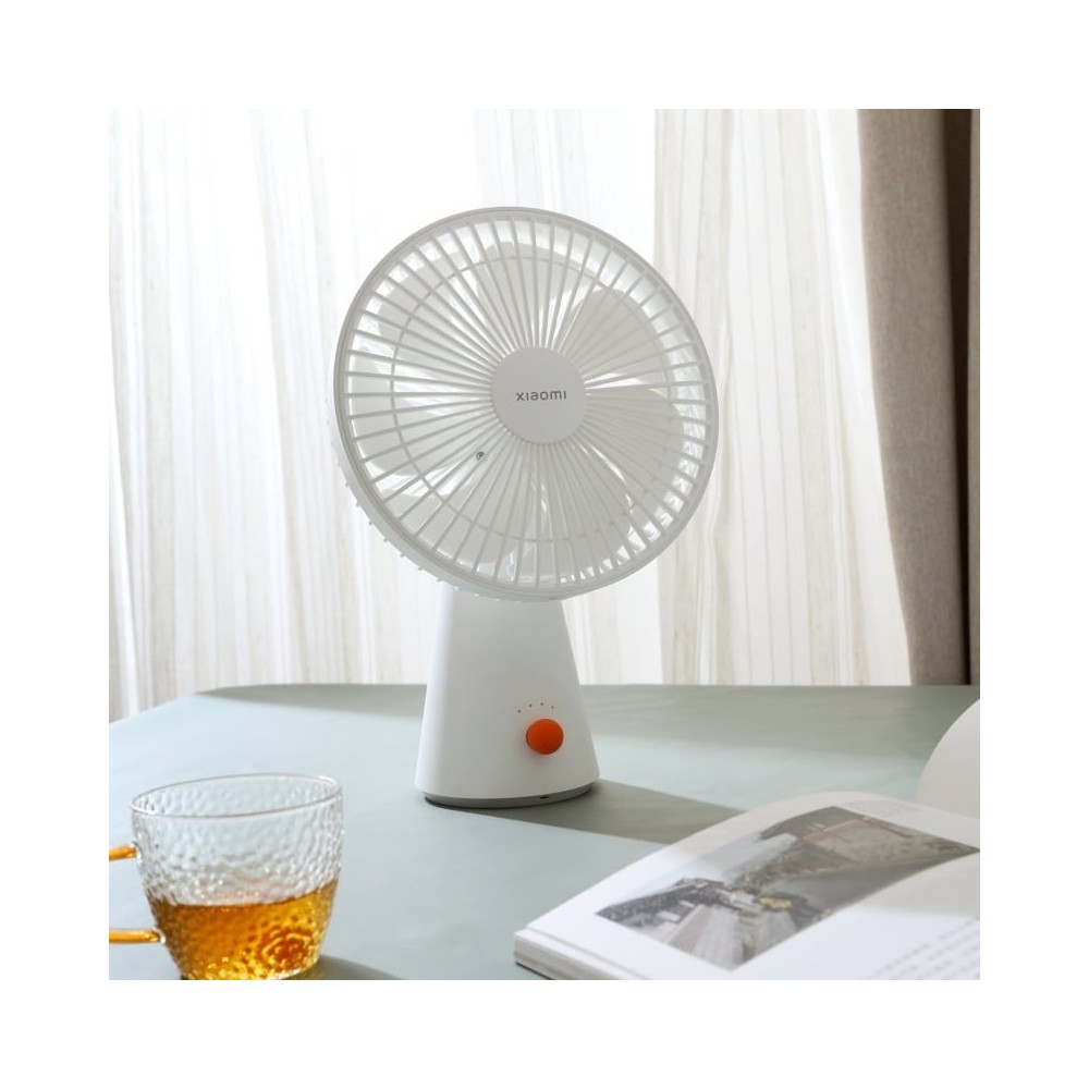 Pd Ventoinha Xiaomi Mini Fan Recarregavel | ByteNova
