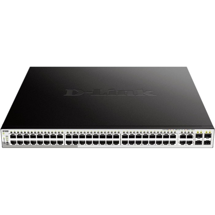.switch 48 D-Link 10/100/1000Mbps + 4 10G Smart Managed | ByteNova
