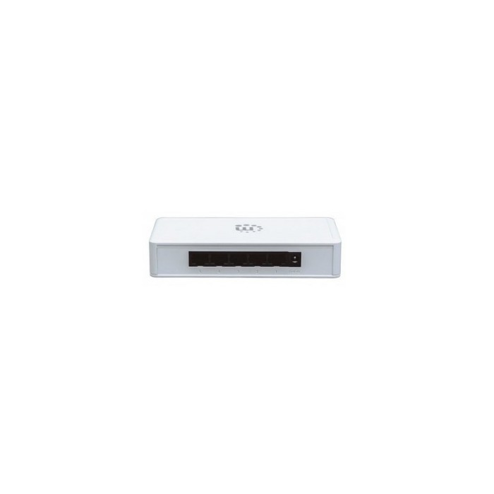 Switch 5 Manhat Giga Ieee 802.3az Plastico | ByteNova