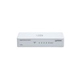 Switch 5 Manhat Giga Ieee 802.3az Plastico | ByteNova
