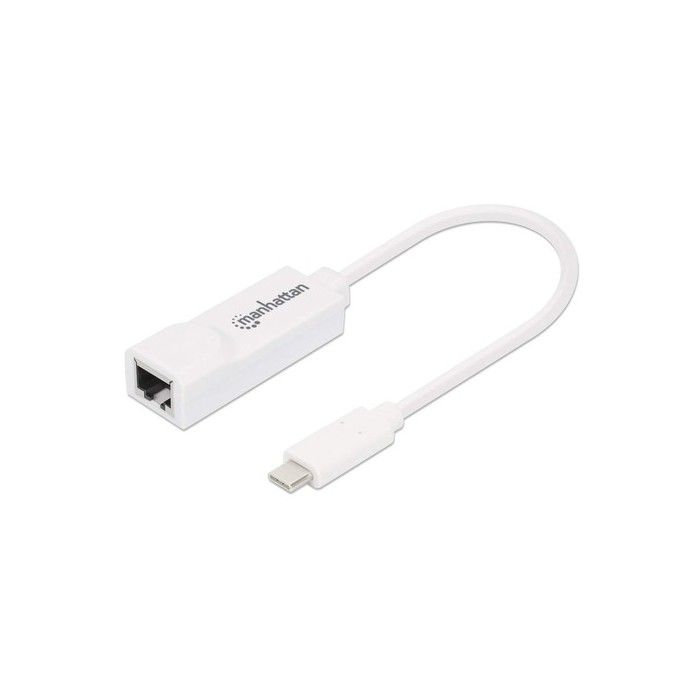 Adapt USB-C To RJ45 Gigabit Manhattan | ByteNova