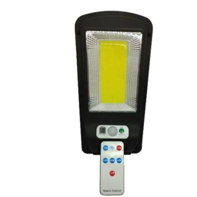 Luminaria LED Exterior 6W 1000L (3.2V/6AH) Controlo Remoto | ByteNova