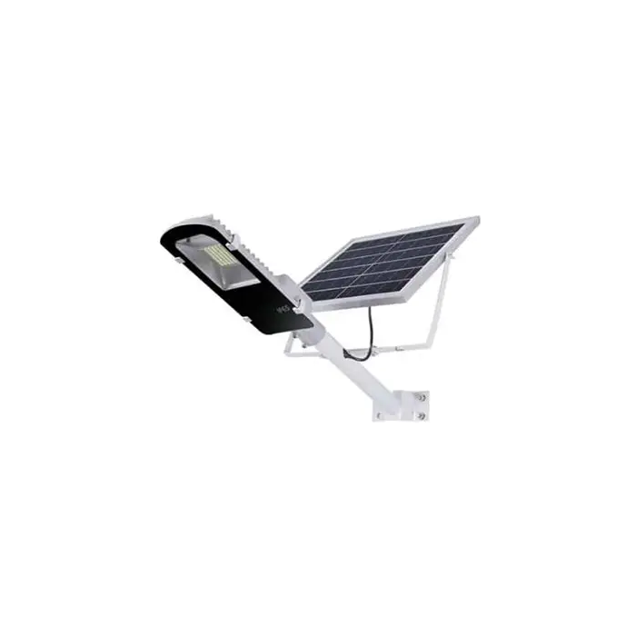 Luminaria LED Exterior 15W 4000L (3.2V/18AH) Controlo | ByteNova