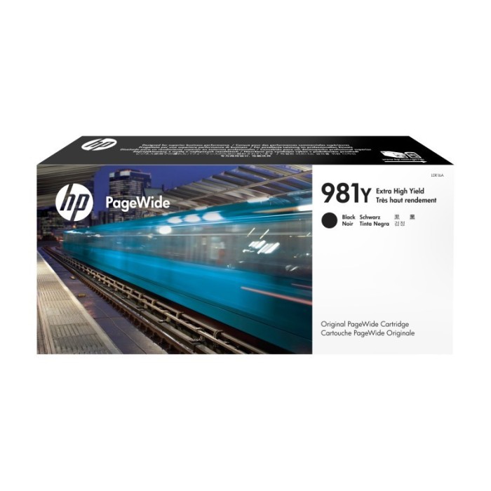 To HP 981Y Preto Pw | ByteNova