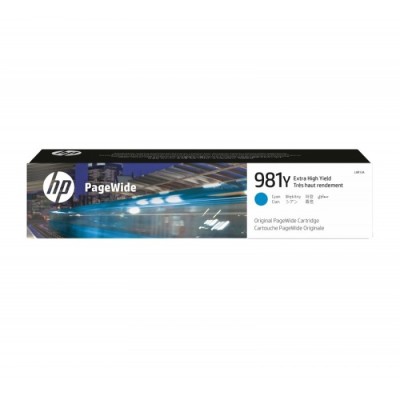 To HP 981Y Ciano Pw | ByteNova