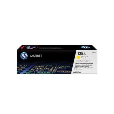 To HP CE322A * CP1525/1415 Yellow | ByteNova