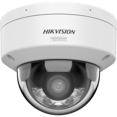Camara IP Hikvision Fixed Bullet Smart H. Light ColorVu | ByteNova