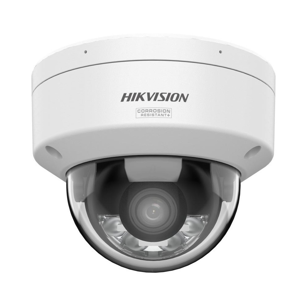 Camara IP Hikvision Fixed Bullet Smart H. Light ColorVu | ByteNova