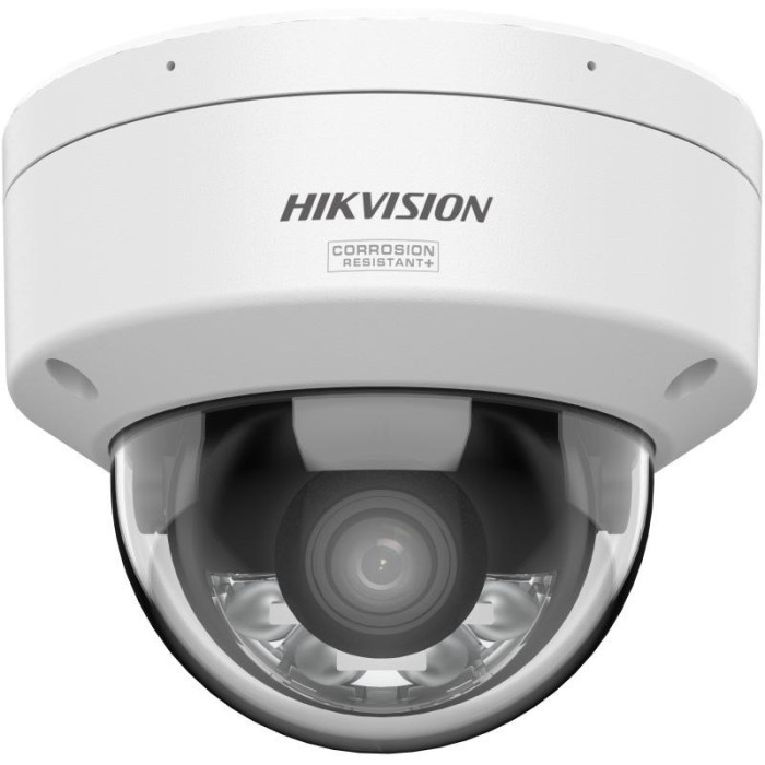 Camara IP Hikvision Fixed Bullet Smart H. Light ColorVu | ByteNova