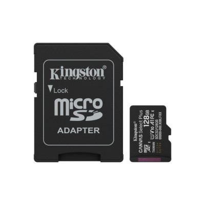 Mod Micro SD 128GB Canvas Go GEN3 C/adapt | ByteNova