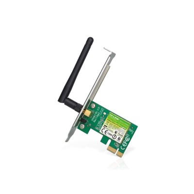 Wi-Fi Placa Pci Express Tp-Link 150MBPS N | ByteNova