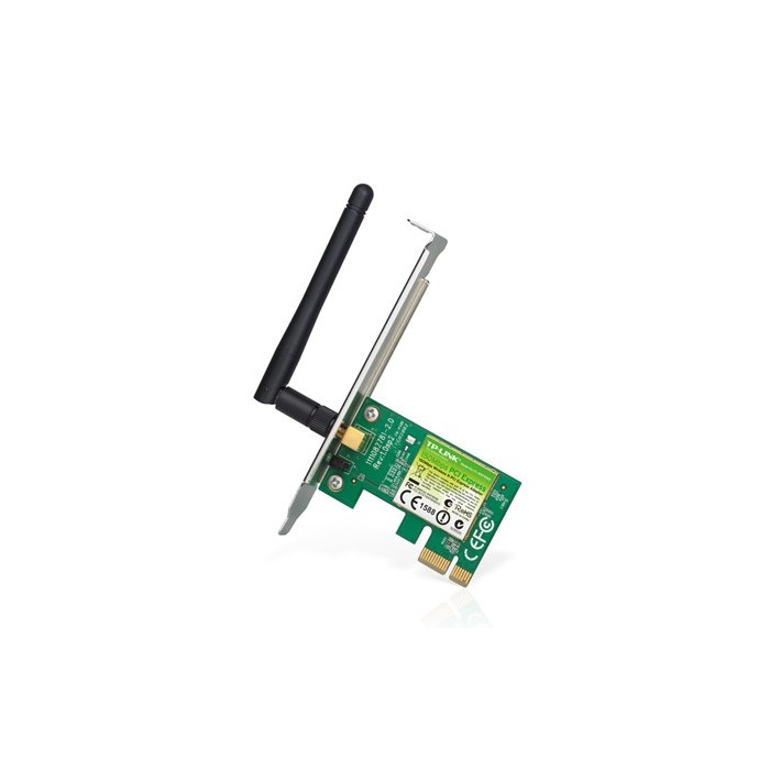 Wi-Fi Placa Pci Express Tp-Link 150MBPS N | ByteNova