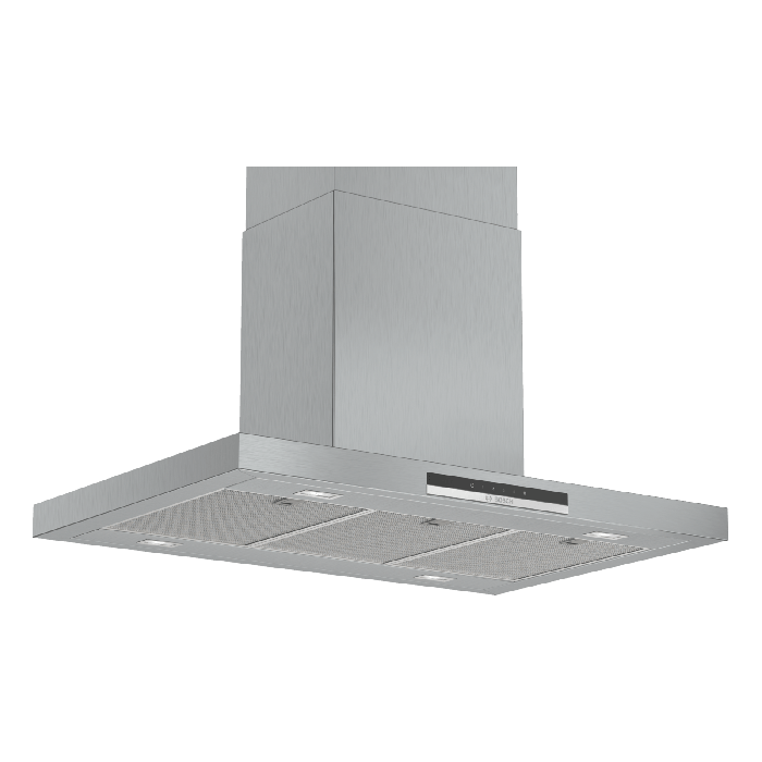 Gd B-In Exaustor Bosch 90CM Serie 4 Inox Ilha | ByteNova