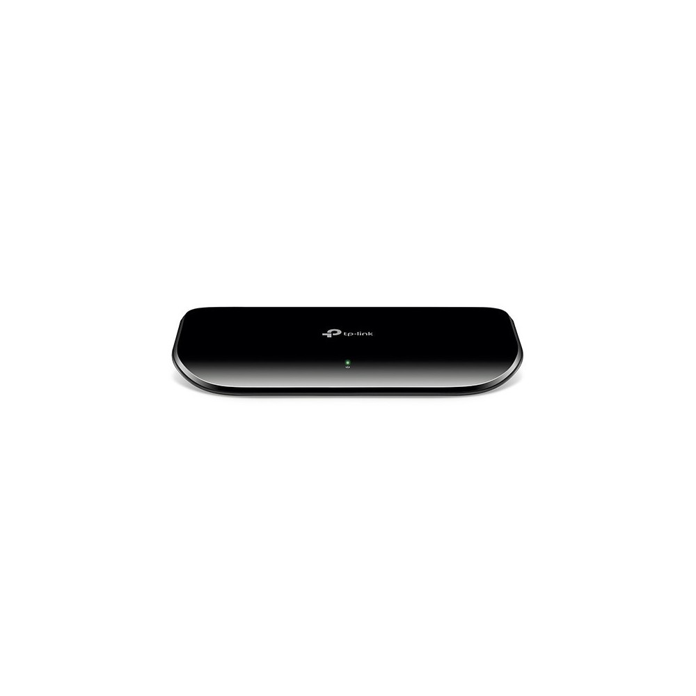 Desktop Switch 8 Portas 10/100/1000Mbps RJ45 Tp-Link | ByteNova