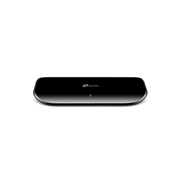 Desktop Switch 8 Portas 10/100/1000Mbps RJ45 Tp-Link | ByteNova