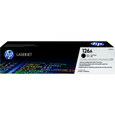 To HP CE310A * CP1025/200 Black | ByteNova