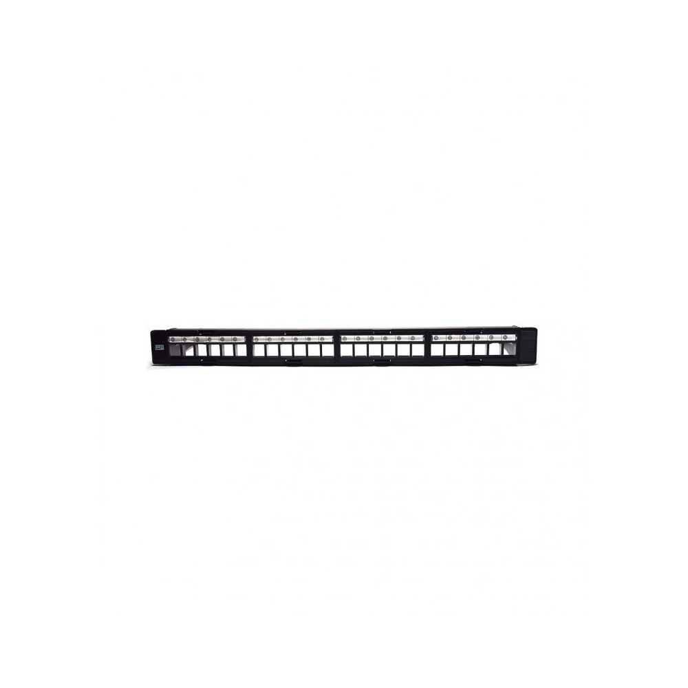 Patch Pannel-24 Pt Vazio Wp Rack | ByteNova