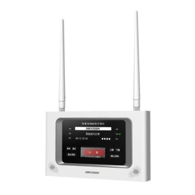 Painel De Controle De Incendio Gateway Lora | ByteNova
