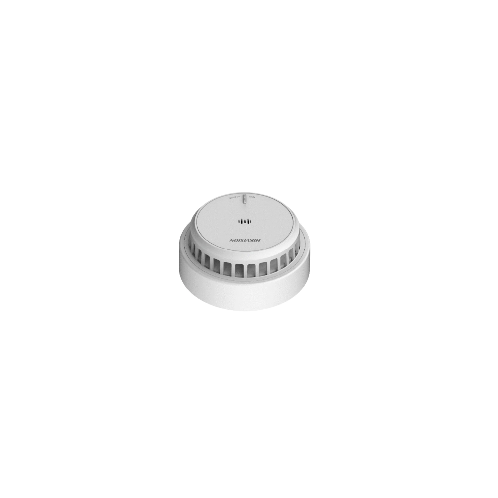 Detector De Fumaça Anti-Intrusão Autônomo | ByteNova
