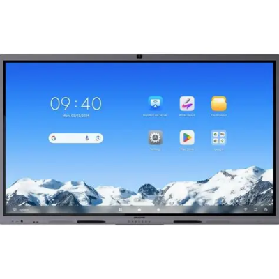 65-Inch 4K Interactive Display | ByteNova