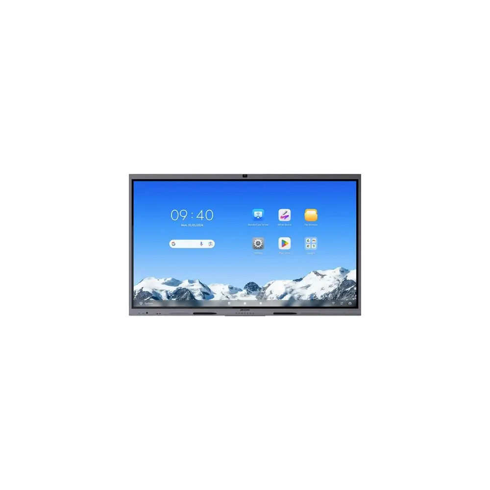 65-Inch 4K Interactive Display | ByteNova