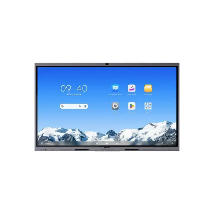 65-Inch 4K Interactive Display | ByteNova