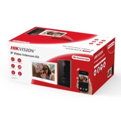 Ip Video Intercom Kit | ByteNova