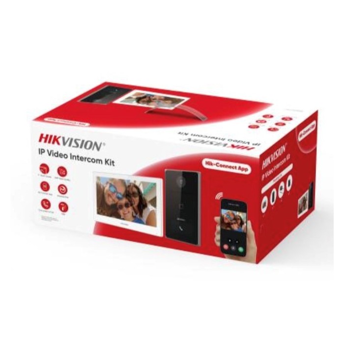 Ip Video Intercom Kit | ByteNova