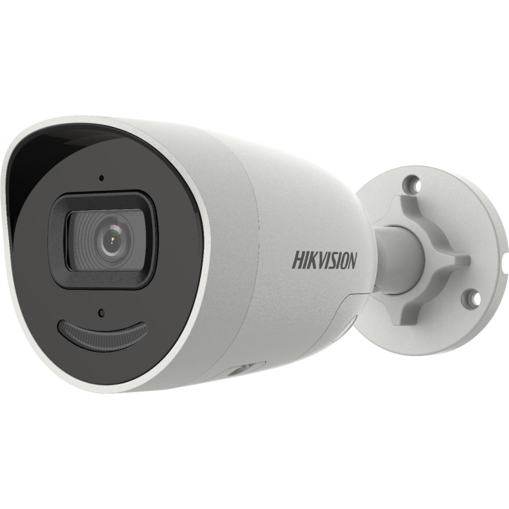 4 MP AcuSense Strobe Light and Audible Warning Fixed Mini | ByteNova