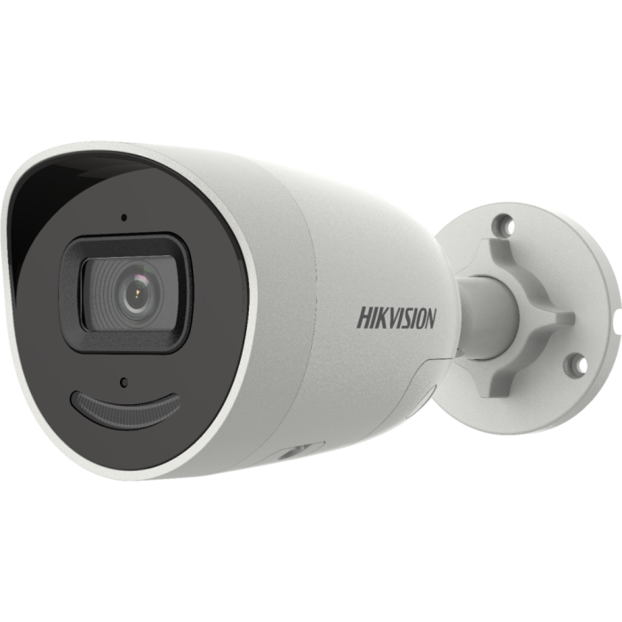 4 MP AcuSense Strobe Light and Audible Warning Fixed Mini | ByteNova
