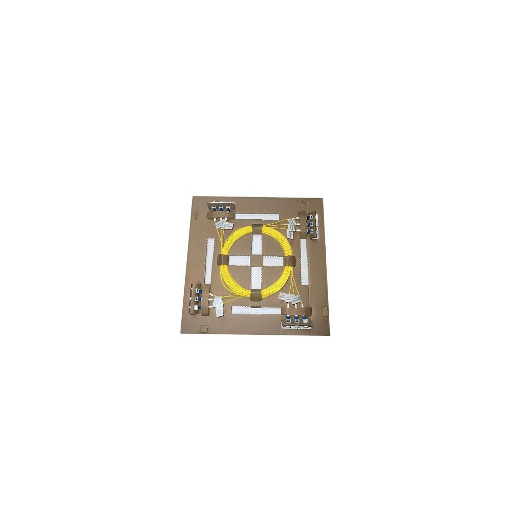 Pigtails OS2 Lc/upc – 1M | ByteNova