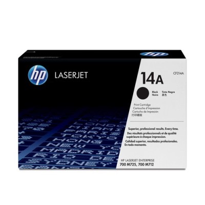 To HP CF214A * MFP M712 Black (10,000) | ByteNova
