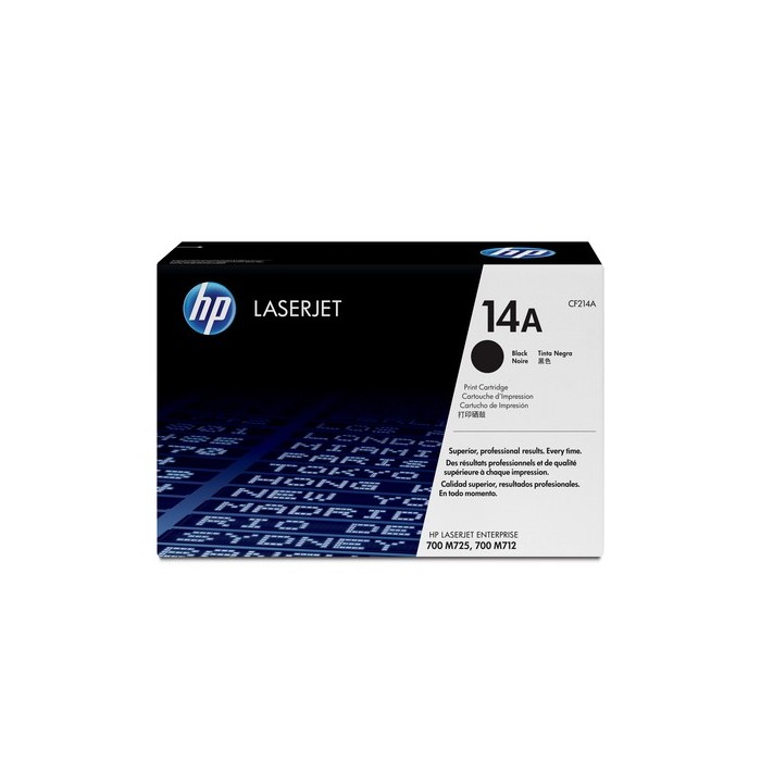 To HP CF214A * MFP M712 Black (10,000) | ByteNova