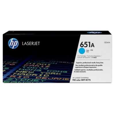 To HP CE341A * MFP 775 Cyan (16,000) | ByteNova