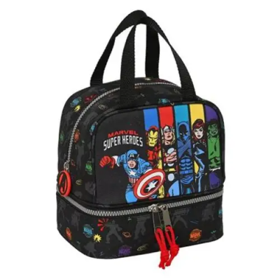 .me Lancheira Avengers 20X20X15CM | ByteNova