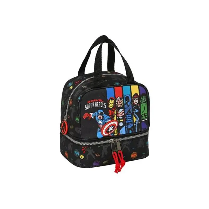 .me Lancheira Avengers 20X20X15CM | ByteNova