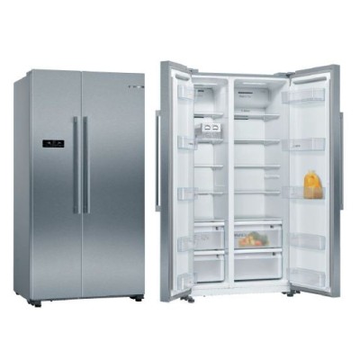 Gd Frig Bosch Sbs 560L Serie 4 Inox | ByteNova