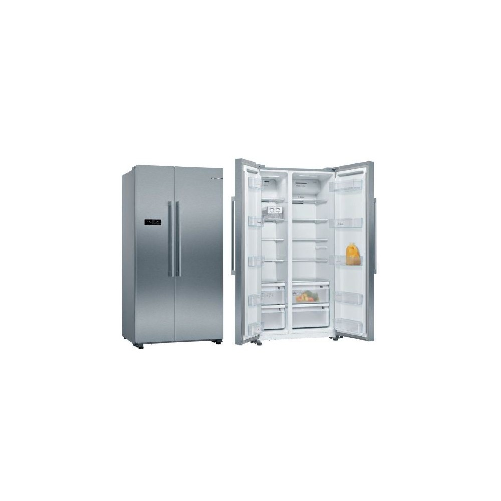 Gd Frig Bosch Sbs 560L Serie 4 Inox | ByteNova