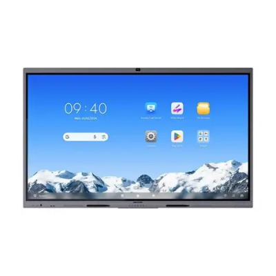 75-inch 4K Interactive Display | ByteNova