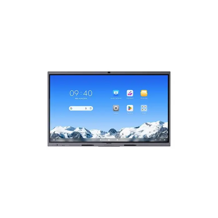 75-inch 4K Interactive Display | ByteNova