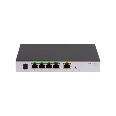 All in One 5 Port PoE Router | ByteNova