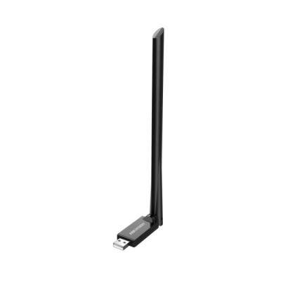 Adaptador USB AX300 Wi-Fi 6 de alto ganho | ByteNova
